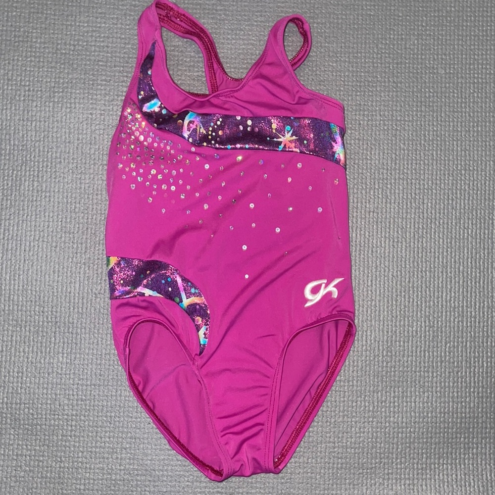 Child Small GK Leotard